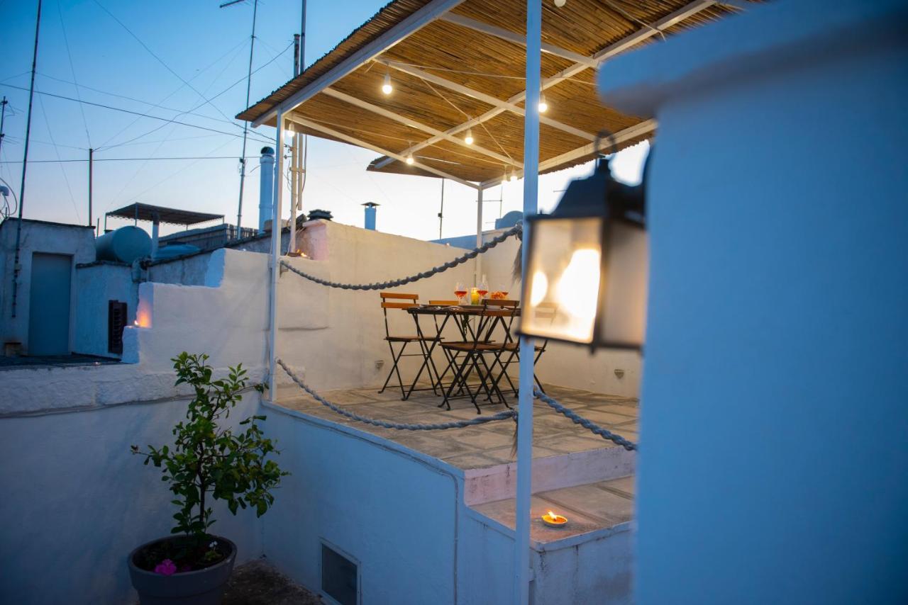 100 House - Indipendent House - New Restyling Villa Ostuni Exterior photo